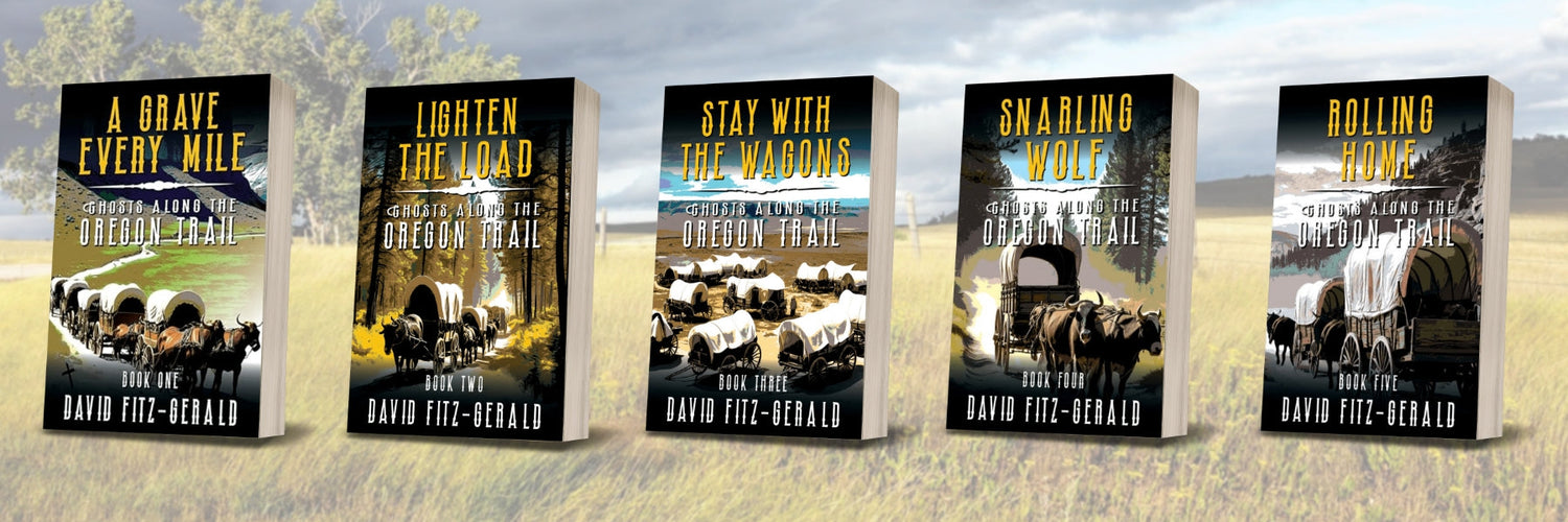 Ghosts Along the Oregon Trail