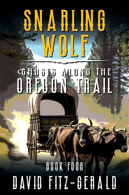 Snarling Wolf